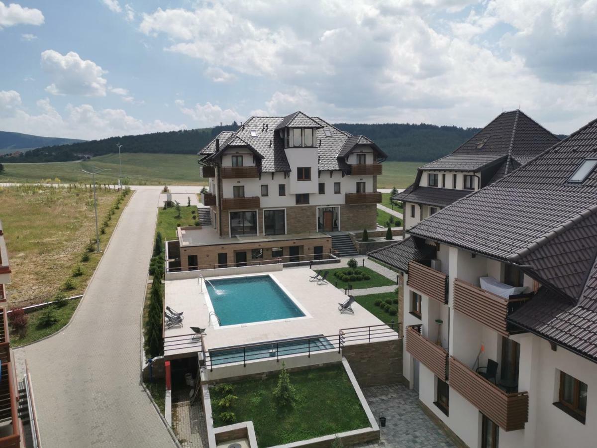 Апартаменты Zlatibor Hills 31 Экстерьер фото